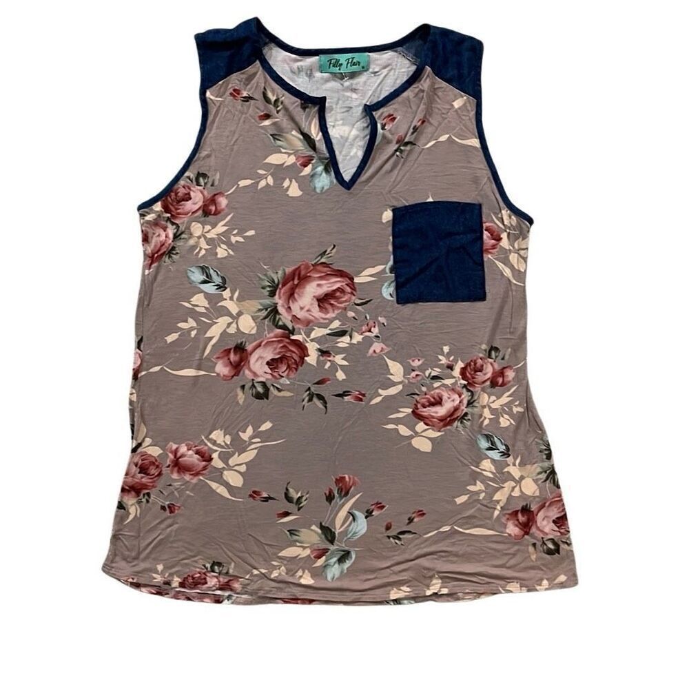 Filly Flair Tank Top